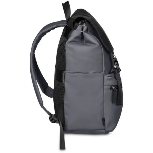 Serendipio Skyline Laptop Backpack Side